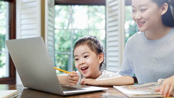 Học tiếng Anh online cho trẻ em ở đâu tốt?