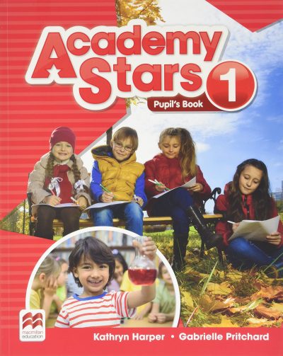Academy Stars level 1 SB