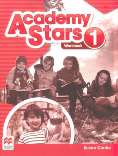 Academy Stars level 1 WB
