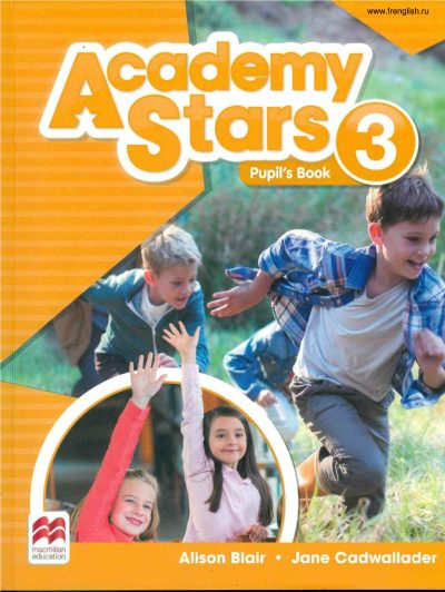 Academy Stars level 3 SB