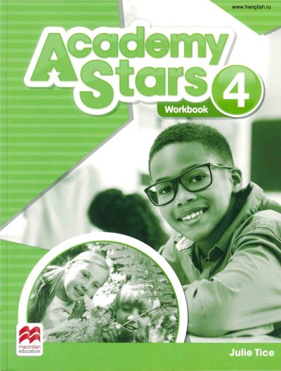 Academy Stars level 4 WB